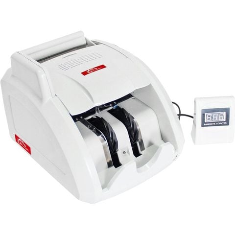 Máy Đếm Tiền Silicon Mc 8600