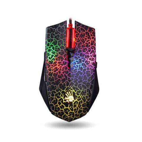 Chuột Gaming Có Dây A4tech A70 4000dpi 8 Nút