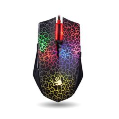  Chuột Gaming Có Dây A4tech A70 4000dpi 8 Nút 