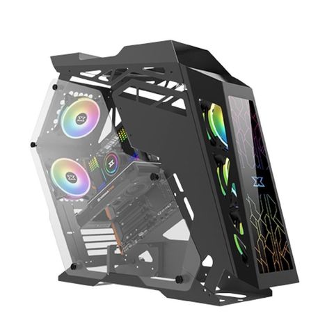 Vỏ Case Xigmatek Zeus Spectrum