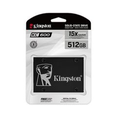  Ổ Cứng SSD KINGSTON SKC600 512GB 2.5 inch SATA III 