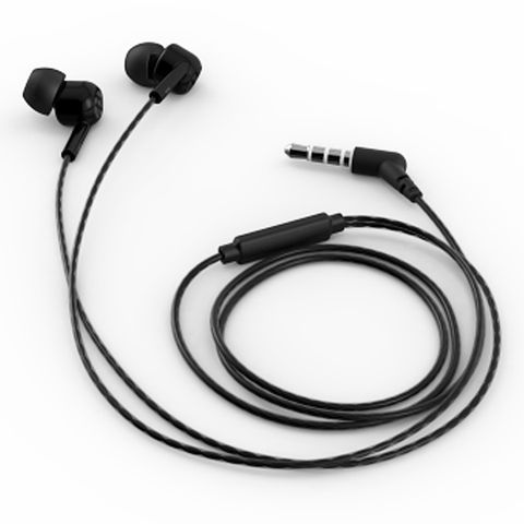 Tai Nghe Có Dây Nhét Tai Ifrogz Wired Earbud Aurora With Mic