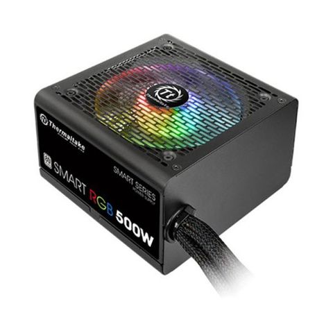 Nguồn Máy Tính Thermaltake Smart Rgb 500w – 80 Plus White