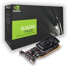  card đồ hoạ rời Nvidia Quadro P620 