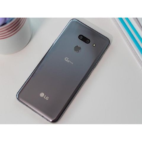 Nắp lưng zin hãng có kính camera sau LG G8 ThinQ