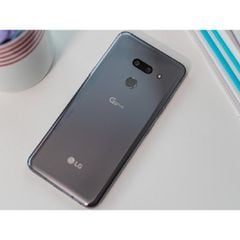  Nắp lưng zin hãng có kính camera sau LG G8 ThinQ 