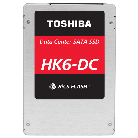 SSD Toshiba HK6-DC 1.92TB