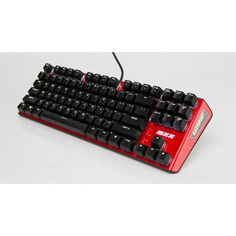 Rantopad Mxx - White Led - Red Case