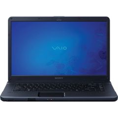  Sony Vaio Vgn-Cs190 Cto Black 