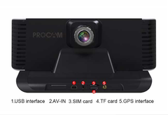  Camera hành trình Procam T98 4G Pro mini 8 inch 2018 