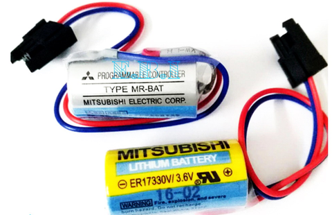 Pin Cmos (Mitsubishi, maxell,...)