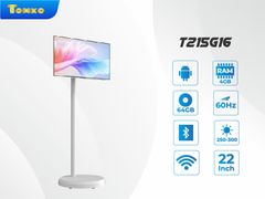  Màn hình cảm ứng di động thông minh 22 inch Tomko GoWithMe T215G16 – Màu trắng 