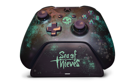 Microsoft Xbox Wireless Controller - Sea Of Thieves Limited Edition