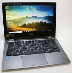  Laptop Acer Spin 1 Sp111-32n-c9q9 