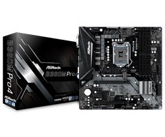  Mainboard Asrock B360m Pro4 Socket 1151v2 _518sp 