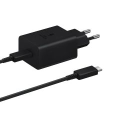  Củ sạc Samsung Type-C 45W kèm cáp C-C 5A 1.8M T4510 