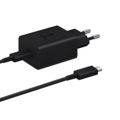  Củ sạc Samsung Type-C 45W kèm cáp C-C 5A 1.8M EP-T4511X 