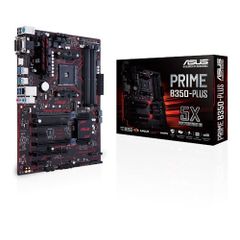  Mainboard Asus Prime B350 Plus Amd Ryzen™ Socket Am4 