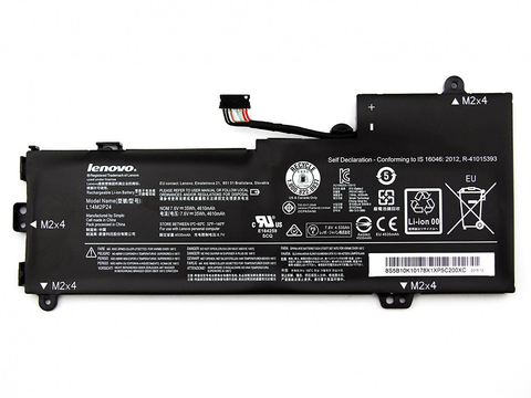 Pin, Vệ Sinh Ngoài Lenovo Ideapad 510S-13Ikb