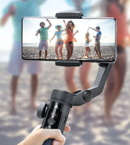 Gimbal Chống Rung Aochuan Smart XR