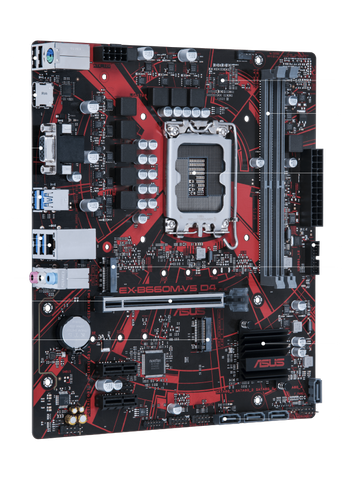 Mainboard Asus Ex-b660m-v5 D4