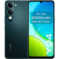 Điện thoại vivo Y04 4GB 128GB 