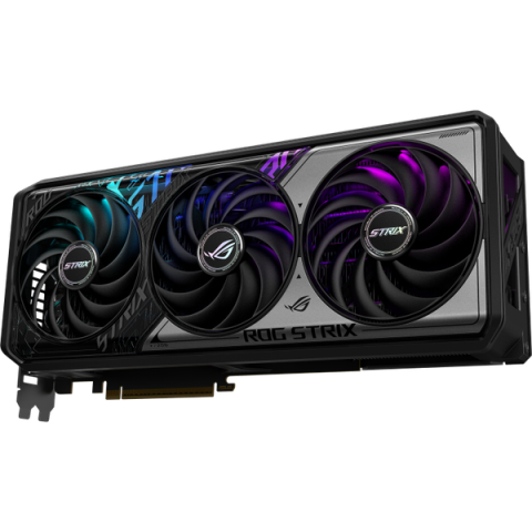 Card màn hình ASUS ROG Strix GeForce RTX 5070 12GB GDDR7 OC Edition