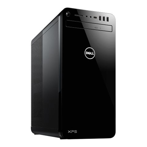 Máy tính để bàn- PC Dell XPS 8930 (Intel Core i7-8700/3.20 GHz/12 MB/2x8GB RAM/256GB SSD/2TB HDD/Win 10 Home)