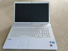  Sony Vaio Pcg-91211M 