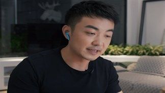 Tai nghe không dây OnePlus Buds sẽ có thời lượng 30 giờ sử dụng, xuất hiện trong diện mạo màu xanh