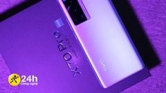  Trên tay Vivo X70 Pro: Sở hữu thiết kế mỏng nhẹ đẹp mắt, camera sử dụng ống kính Zeiss chất lượng cùng hiệu năng mạnh mẽ 