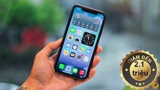 Cơ hội săn điện thoại nhà 'Táo' với giá quá xá ưu đãi, giảm cực sốc lên đến 2.1 triệu, các iFans đừng nên bỏ lỡ