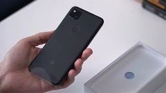  Google Pixel 4a ra mắt: Dùng chip Snapdragon 730G, bộ nhớ RAM 6GB, camera 12.2 MP, giá 8 triệu đồng 