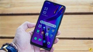 OPPO A12s vừa lặng lẽ ra mắt với thiết kế quen thuộc, cấu hình khá ổn, pin trâu, giá rẻ chỉ khoảng 3 triệu đồng