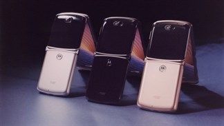 Motorola Razr 5G chính thức ra mắt: Dùng chip Snapdragon 765G, camera chính 48 MP, giá bán 32 triệu đồng