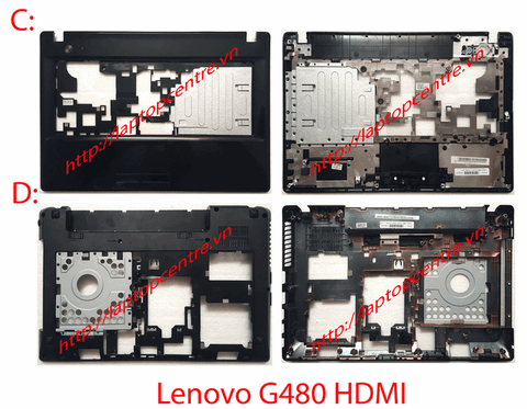 THAY VO LAPTOP LENOVO G480