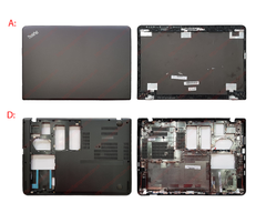  Thay Vo Laptop Lenovo E460 E450 THINKPAD 