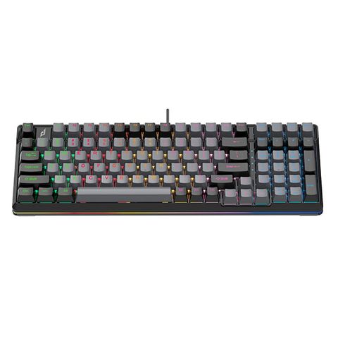 Bàn Phím Cơ E-DRA EK398X Alpha Optical Blue Switch