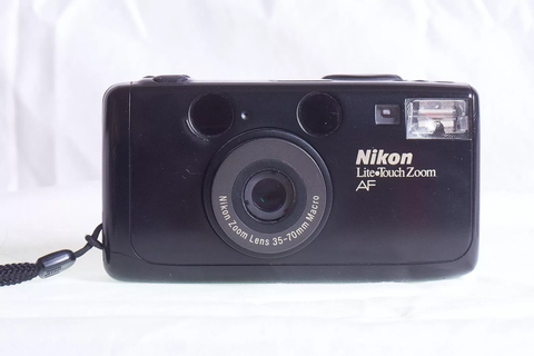 Nikon Zoom 300/300 Qd (Lite-Touch Zoom/Qd)