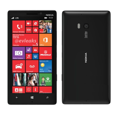 Nokia Lumia Icon