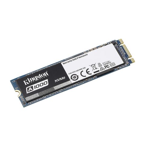 Ổ cứng SSD Kingston A1000M8/480G M.2 480