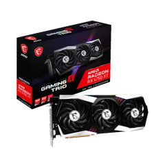 Card màn hình Msi RX 6750 XT GAMING X TRIO 12G 12GB GDDR6 