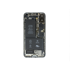  Thay pin iPhone X 