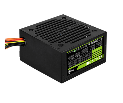 NGUỒN AEROCOOL VX PLUS 500 – 500W