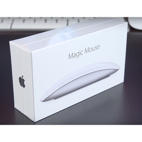 Chuột Không Dây Apple Magic Mouse 2 (Silver)