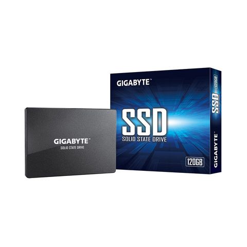 Ổ cứng SSD Gigabyte 120GB SATA III GP-GSTFS31120GNTD