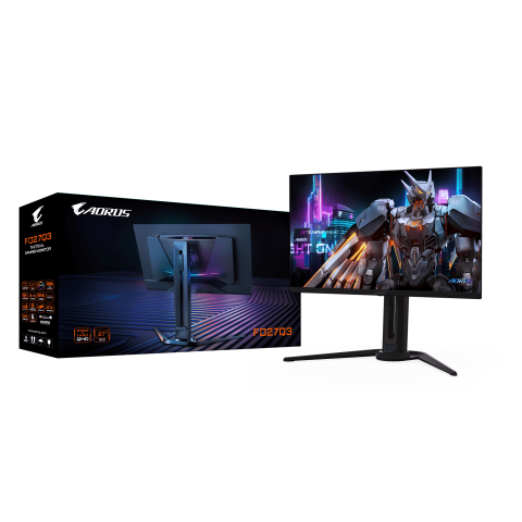Màn hình gaming AORUS FO27Q3 27 inch OLED 2K 360Hz 0.03ms