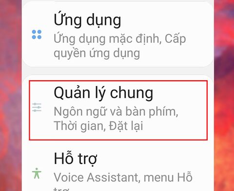4 bước khôi phục cài đặt gốc trên Samsung A7 đơn giản nhất