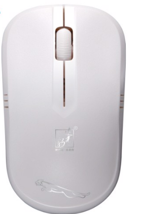 Mouse 101B (màu trắng) Không Dây