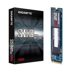  Ổ cứng SSD Gigabyte 256GB M.2 2280 NVMe Gen3x4 